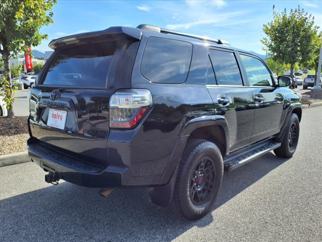 2021 Toyota 4Runner Venture Edition