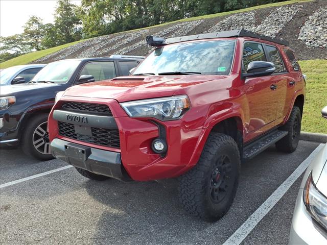 2021 Toyota 4Runner Venture Edition