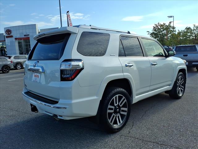 2022 Toyota 4Runner Limited