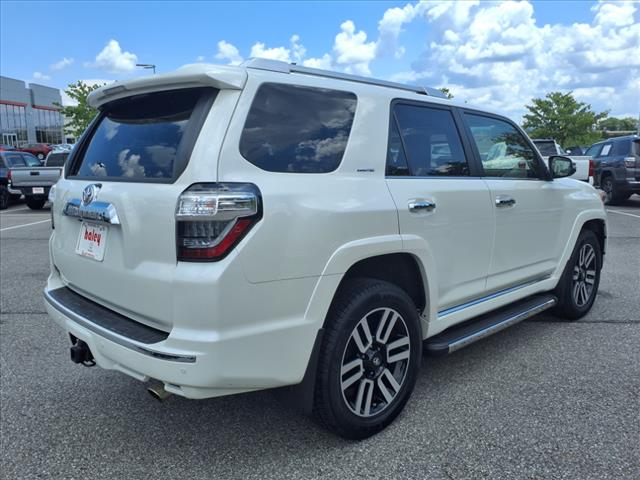 2021 Toyota 4Runner Limited