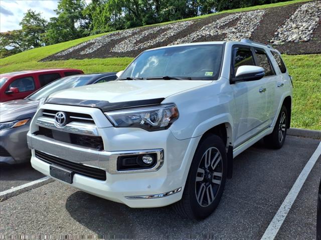 2021 Toyota 4Runner Limited