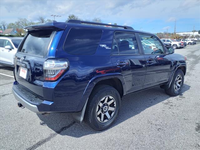 2022 Toyota 4Runner TRD Off-Road Premium