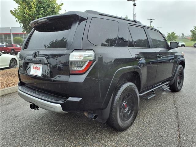 2024 Toyota 4Runner TRD Off-Road Premium