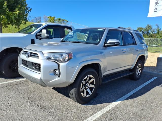 2024 Toyota 4Runner TRD Off-Road Premium
