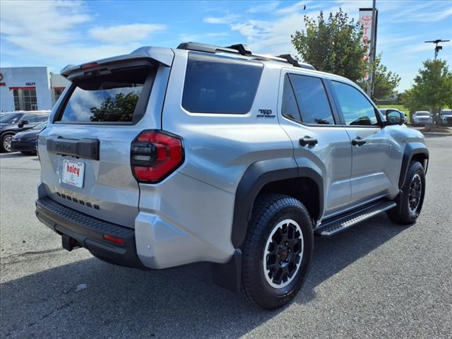 2025 Toyota 4Runner TRD Off-Road Premium