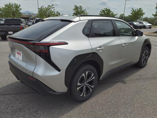 2025 Toyota bZ4X XLE