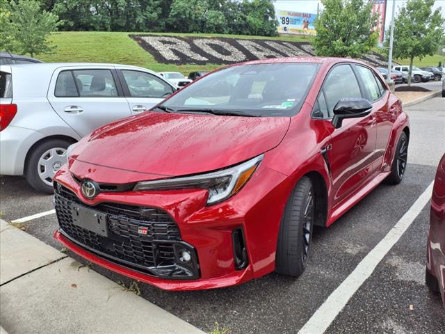 2024 Toyota GR Corolla Premium