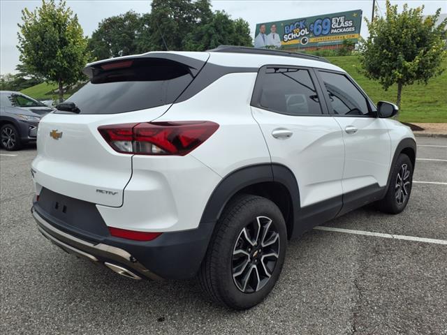 2022 Chevrolet Trailblazer ACTIV