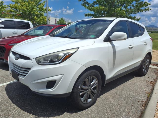 2015 Hyundai TUCSON GLS