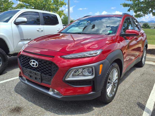 2020 Hyundai KONA SEL Plus