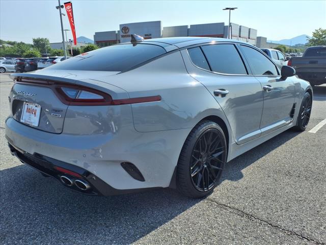 2020 Kia Stinger GT1