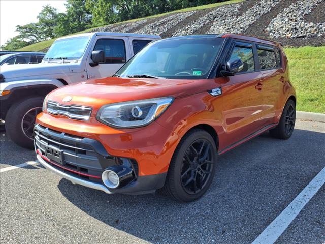 2018 Kia Soul !