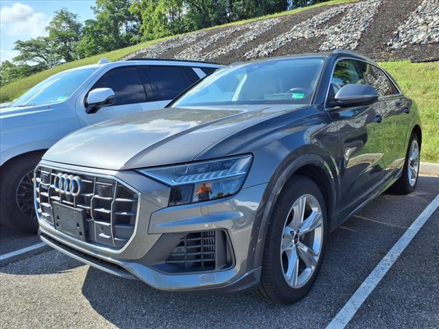 2023 Audi Q8 quattro Prestige 55 TFSI