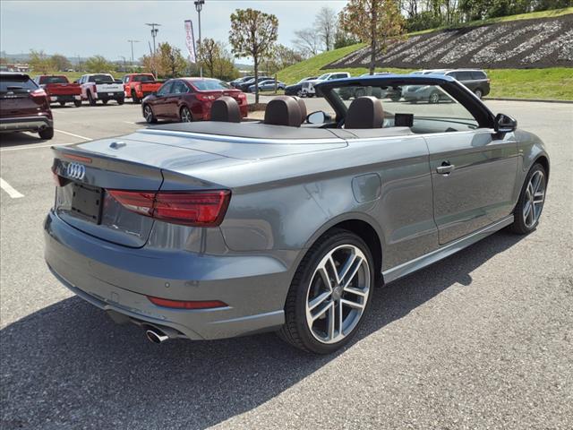2019 Audi A3 2.0T quattro Premium Plus