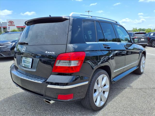 2010 Mercedes-Benz GLK GLK 350 4MATIC