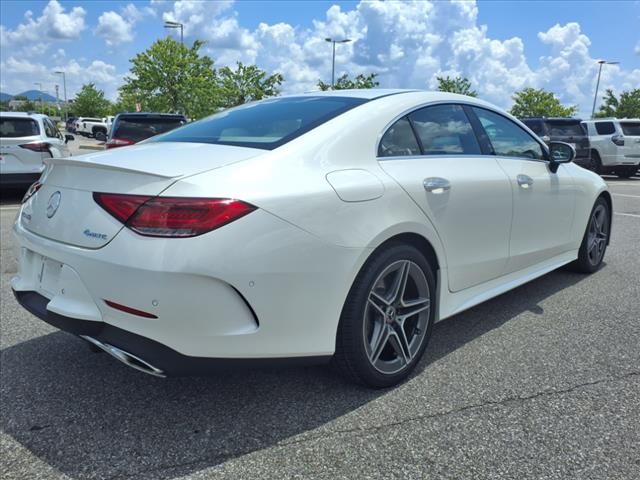 2019 Mercedes-Benz CLS CLS 450 4MATIC
