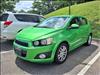 2014 Chevrolet Sonic LT Auto