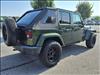 2007 Jeep Wrangler Unlimited Sahara