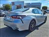 2021 Toyota Camry Hybrid SE