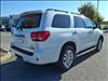 2017 Toyota Sequoia Platinum