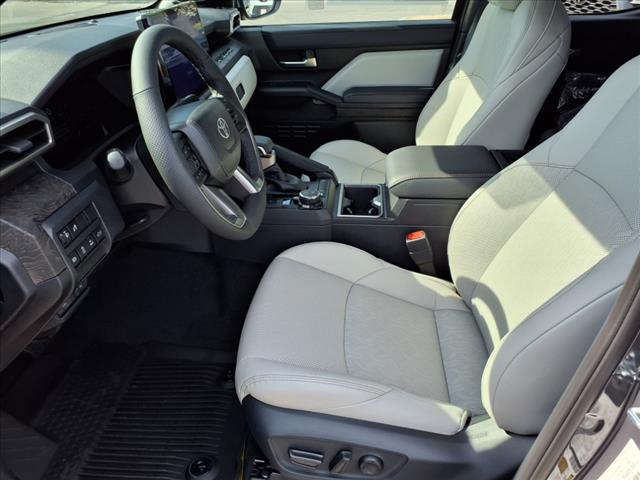 2025 Toyota Tacoma Limited