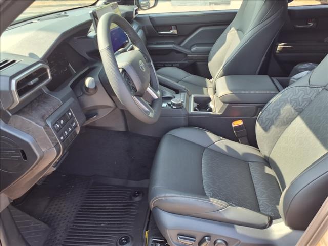 2025 Toyota Tacoma Limited HV