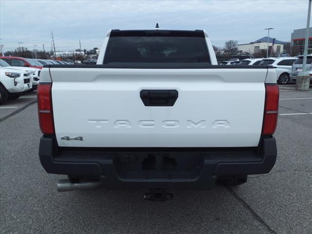 2025 Toyota Tacoma SR