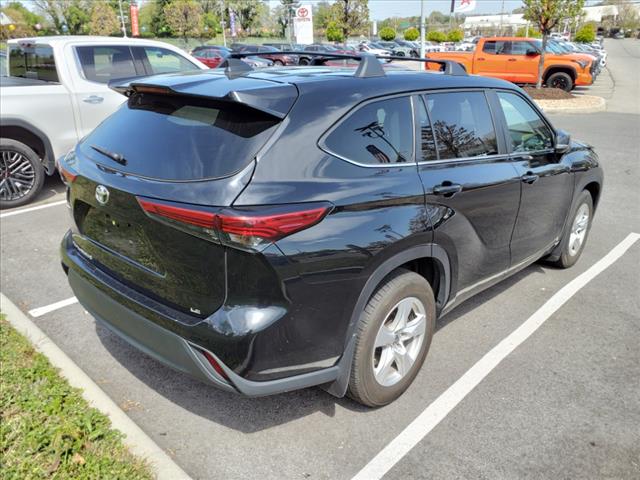 2023 Toyota Highlander LE