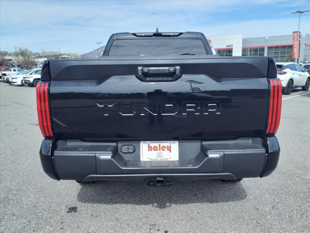 2025 Toyota Tundra SR