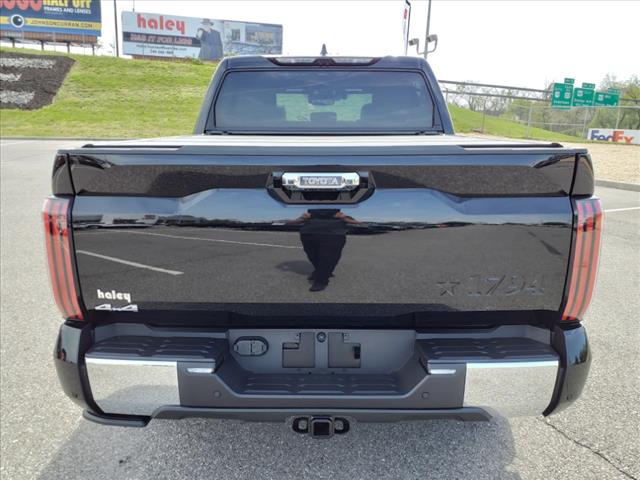 2025 Toyota Tundra 1794 Edition