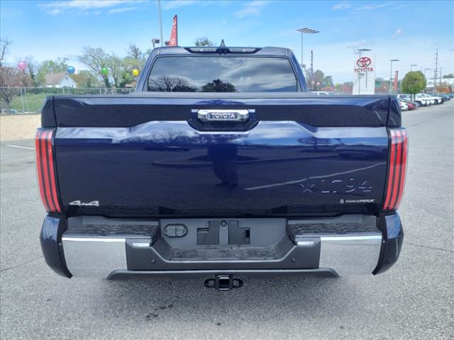 2025 Toyota Tundra 1794 Edition HV