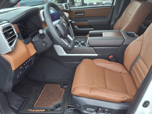 2025 Toyota Tundra 1794 Edition HV