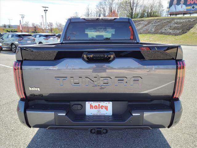 2025 Toyota Tundra Platinum