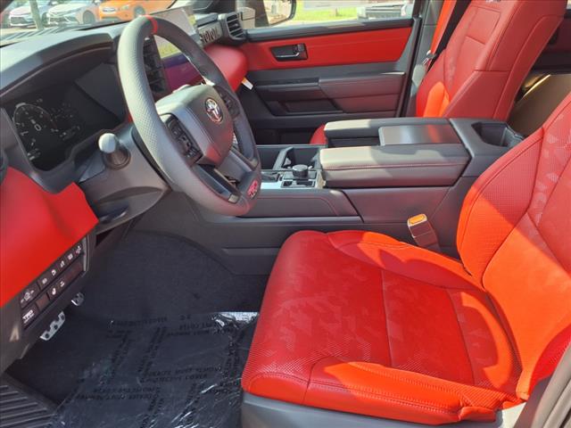 2025 Toyota Tundra TRD Pro HV