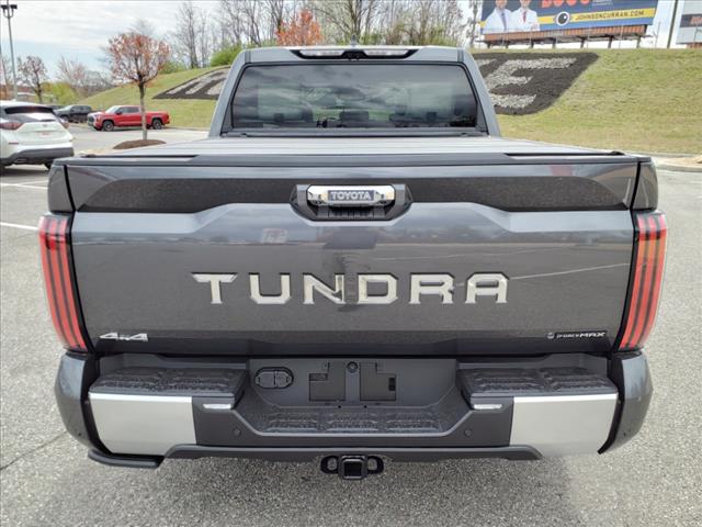 2025 Toyota Tundra Capstone HV