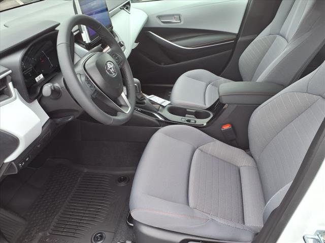 2025 Toyota Corolla FX Edition