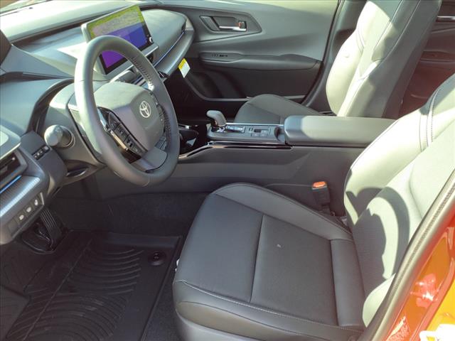 2025 Toyota Prius XLE