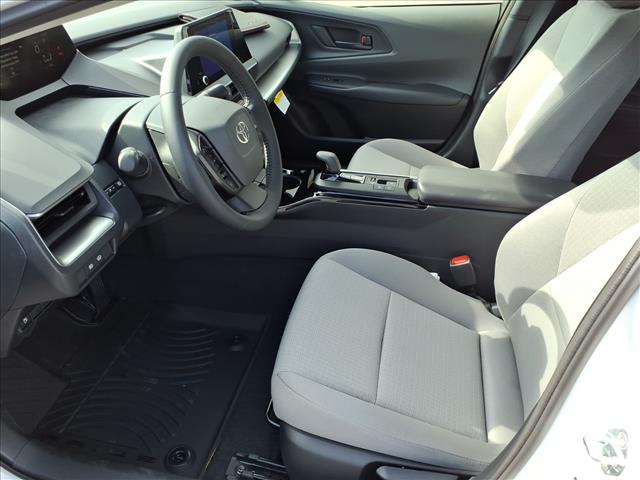2026 Toyota Prius LE