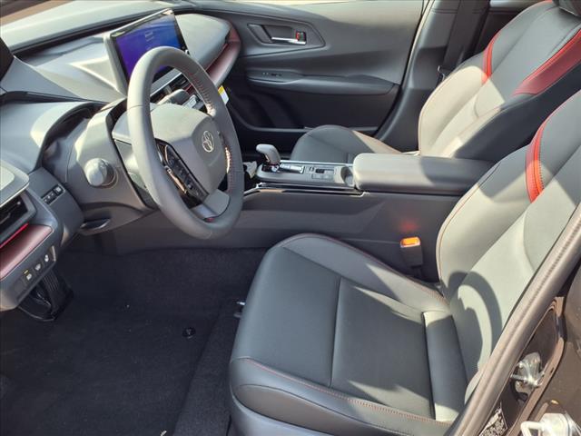 2025 Toyota Prius Plug-in Hybrid XSE Premium
