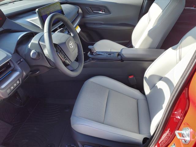 2025 Toyota Prius Limited