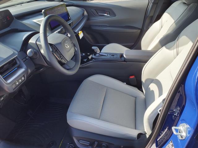 2025 Toyota Prius Limited