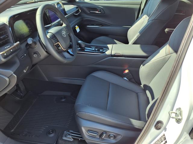 2026 Toyota Crown Platinum