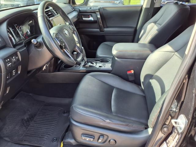 2021 Toyota 4Runner Venture Edition
