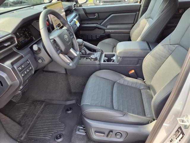 2025 Toyota 4Runner TRD Off-Road Premium
