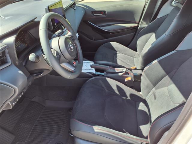 2025 Toyota GR Corolla Premium Plus