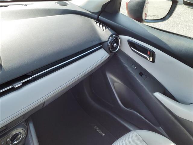 2020 Toyota Yaris LE