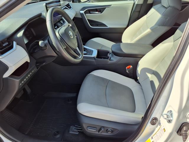 2024 Toyota RAV4 Hybrid Limited