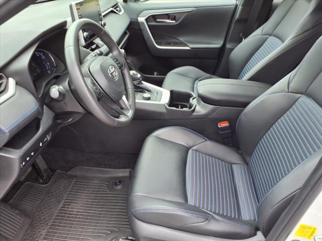 2022 Toyota RAV4 Hybrid XSE