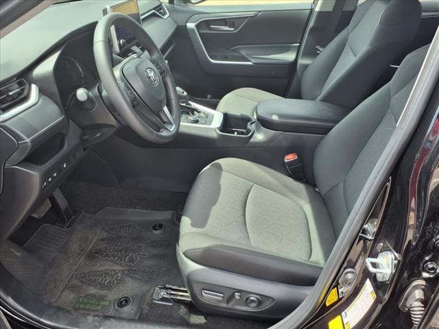 2025 Toyota RAV4 Hybrid Woodland Edition