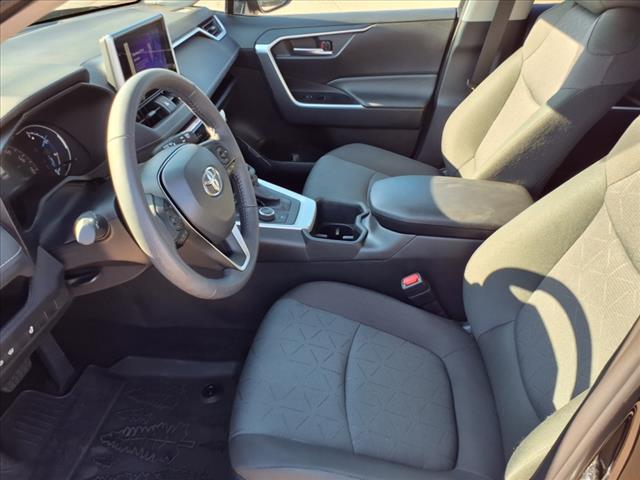 2025 Toyota RAV4 Hybrid Woodland Edition